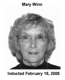 Mary Winn